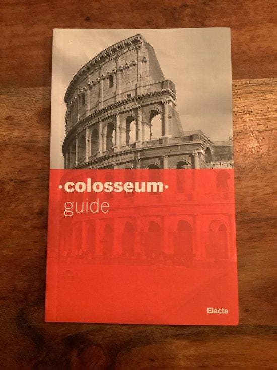 Colosseum 9788837062002 Gail Swirling, Boeken, Taal | Engels, Zo goed als nieuw, Verzenden