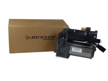 Land Rover Sport L494 Luchtvering Compressor Dunlop LR095838, Auto-onderdelen, Verzenden, Nieuw, Rover