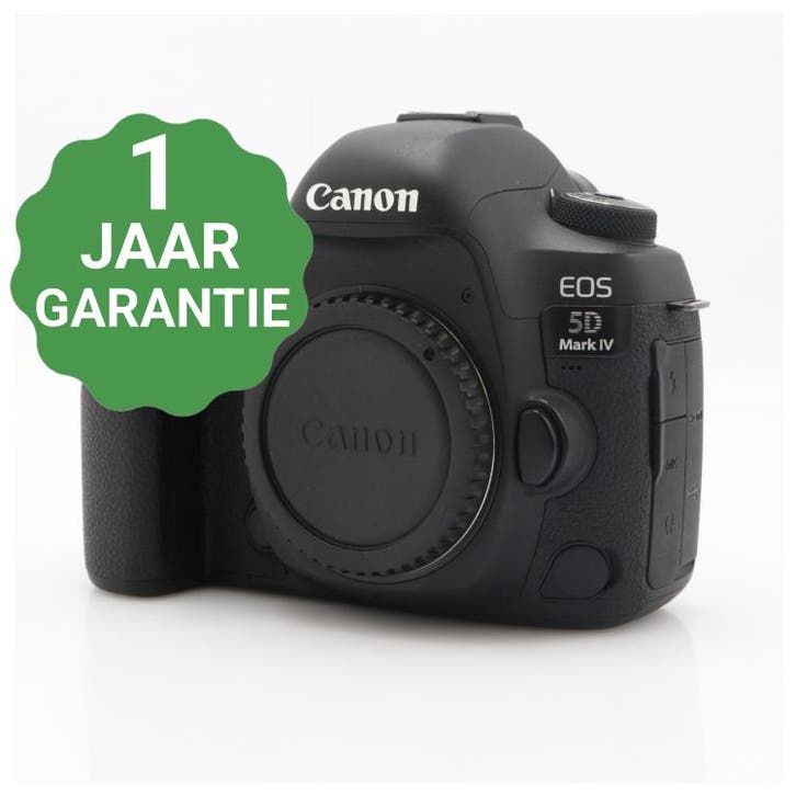 Canon EOS 5D Mark IV body | Tweedehands, TV, Hi-fi & Vidéo, Appareils photo numériques, Envoi