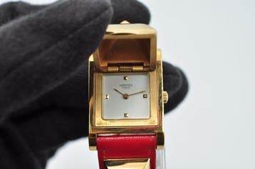 Hermès - Médor - 642966 - Femme - 2000-2010, Nieuw