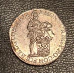 Nederland, Zeeland 1/8 Zilveren Dukaat 1776/5