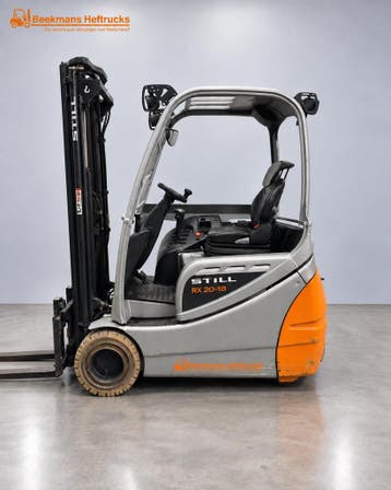 Still RX20-18  elektrische heftrucks - 1800kg 5130mm, Ophalen of Verzenden, Heftruck