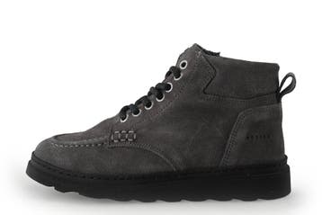 Nubikk Veterboots Jongens in maat 33 Grijs, Verzenden, Jongen of Meisje, Nubikk, Schoenen