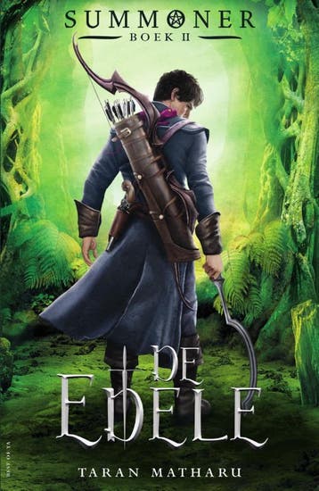 De edele / Summoner / 2 9789000373413 Taran Matharu, Verzenden, Taran Matharu