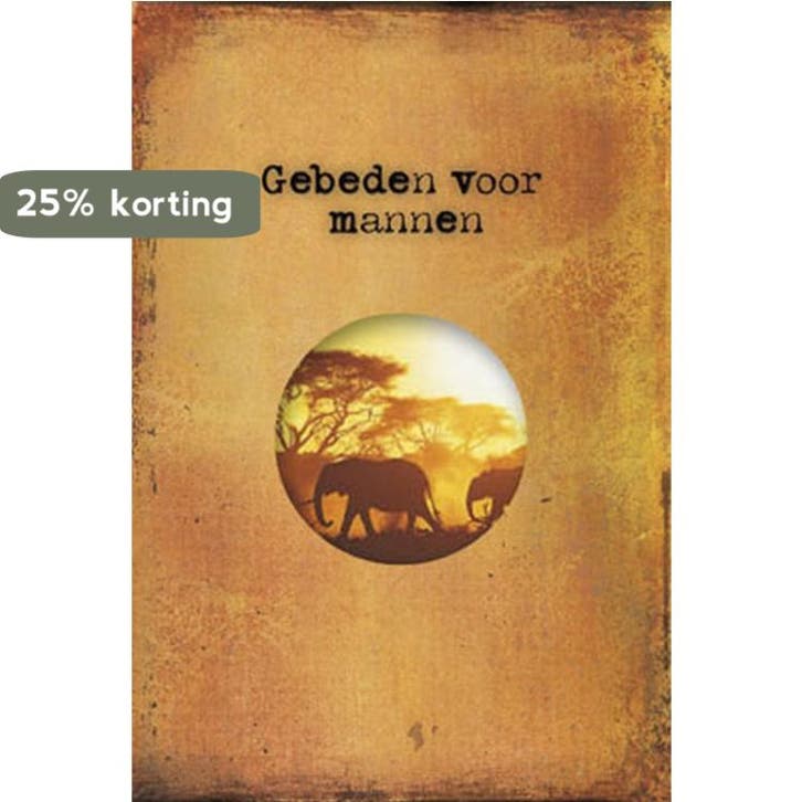 Gebeden voor mannen / Gebeden voor iedereen 9789033814457, Boeken, Godsdienst en Theologie, Zo goed als nieuw, Verzenden