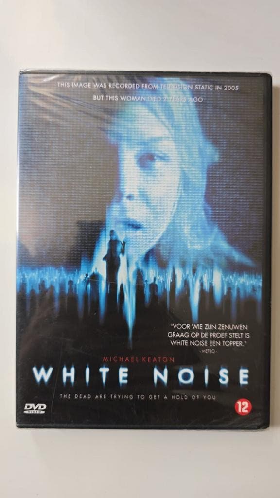 WHITE NOISE (IN SEAL) (DVD), CD & DVD, DVD | Autres DVD