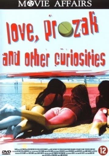 Love, Prozak And Other Curiosities (DVD), Cd's en Dvd's, Dvd's | Drama, Verzenden, Nieuw in verpakking, Romantiek