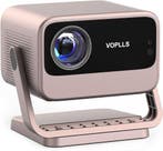 4K Beamer 930 ANSI | Retour Deal | 34% Korting nu!, Verzenden, Nieuw, Full HD (1080), Viking Choice