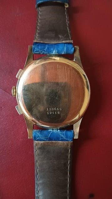 Zenith - Stellina Chronograph cal.156 - Zonder minimumprijs