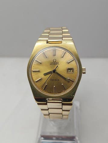 Omega - Genève - 1660 099 - Homme - 1970-1979, Bijoux, Sacs & Beauté, Montres | Hommes