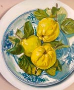 Antonio Valenzuela - Membrillos