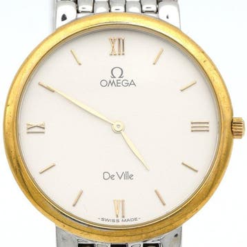 Omega - De Ville - Zonder minimumprijs - 55494859 - Heren -