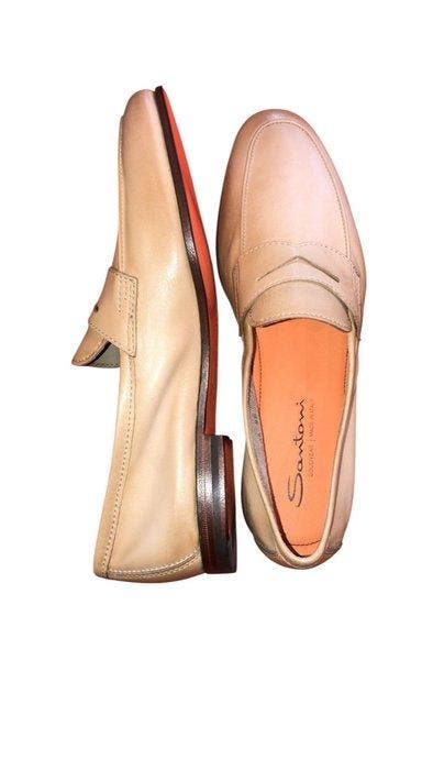 Santoni - Mocassins - Maat: EU 42.5 - Nieuw in doos, Kleding | Heren, Schoenen