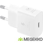 Samsung EP-T2510 25W USB-lader Wit, Verzenden
