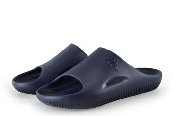 Kappa Slippers in maat 41 Zwart, Kleding | Heren, Slippers, Kappa, Verzenden, Zwart
