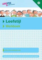 Leefstijl (set van 5ex.) / Groep 3 / Werkbeok / Leefstijl, Verzenden, Zo goed als nieuw, Odile van Eck
