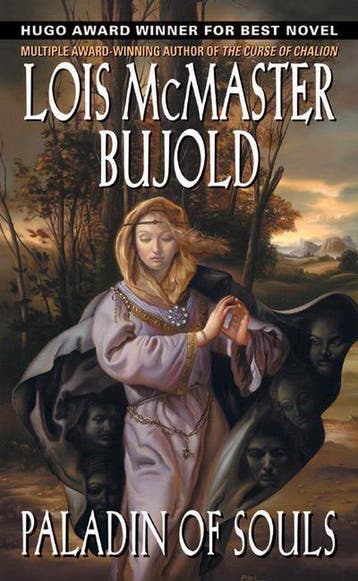 Paladin of Souls 9780380818617 Lois Mcmaster Bujold, Verzenden, Gelezen, Lois Mcmaster Bujold