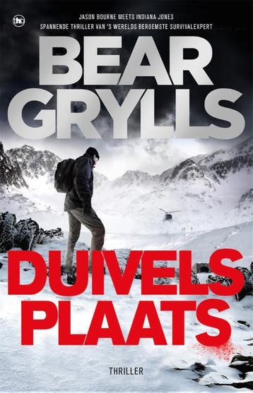 Duivelsplaats | Bear Grylls | Nieuw, Verzenden, Nieuw, Bear Grylls