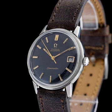 Omega - Seamaster - Zonder minimumprijs - 166.002 - Heren -, Bijoux, Sacs & Beauté