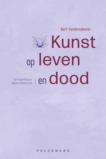 Kunst op leven en dood 9789462349285 Bart Vandenabeele, Verzenden, Zo goed als nieuw, Bart Vandenabeele