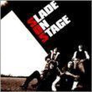 Slade on Stage CD, Verzenden, Nieuw in verpakking