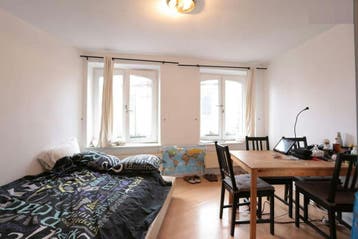 Appartement aan Rue du Peuplier, Brussels, Immo, 20 tot 35 m²
