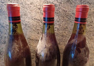 1964 Moillard - Chambolle Musigny - 3 Bouteilles (0,75 L), Collections, Vins