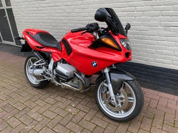 BMW - R 1100 S - 1100 cc - 1998