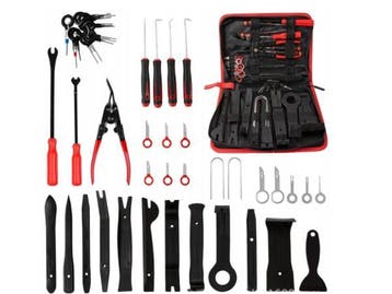 Veiling - Trim Removal Kit  - 43 delig - Deurpaneel Verwijde, Nieuw