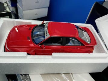 Otto Mobile 1:18 - Model sportwagen - Audi Sport Quattro S1, Hobby en Vrije tijd, Nieuw