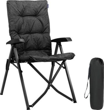 2dekans | TRVLMORE Campingstoel - Inclusief Draagtas -, Caravans en Kamperen, Kampeeraccessoires, Ophalen of Verzenden, Nieuw