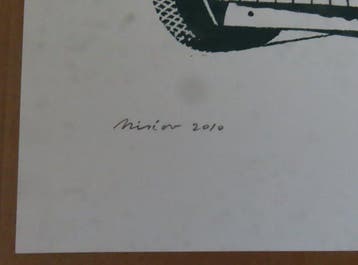Meulen, Ever - 1 Offset Print - Plaizier prints - Nisiov, Nieuw