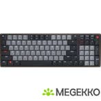 CHERRY KW 550 MX Low Profile Zwart Draadloos Toetsenbord, Verzenden