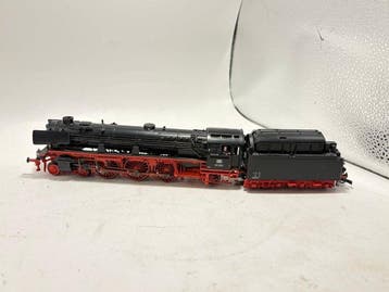 Märklin H0 - 37915 - Stoomlocomotief met tender (1) - BR03 -, Nieuw