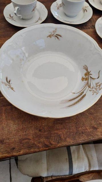 Service de table (70) - Porcelaine
