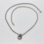 Sans prix de réserve - Collier avec pendentif Argent - Zinzi