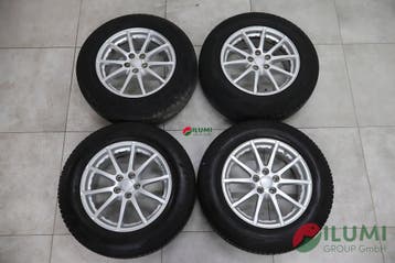 Velgen Land Rover Evoque 17 Cali 225/65R17 5X108 7J ET45, Autos : Pièces & Accessoires, Verzenden