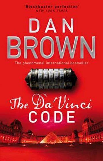 Da Vinci Code - Brown, Verzenden