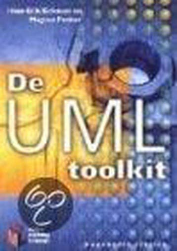 Uml Toolkit En Cd Rom - Eriksson, Boeken, Verzenden, Nieuw