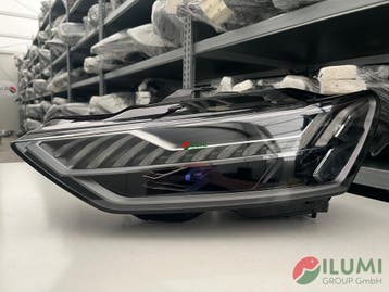 AUDI A7 RS7 4K8 LASER PHARE AVANT GAUCHE KPL 4K8941085C, Verzenden, Gebruikt, Audi