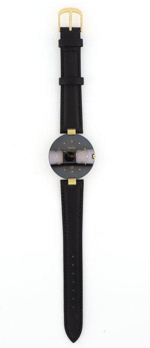 Rado - DiaStar Coupole Sapphire Quartz - Zonder minimumprijs, Handtassen en Accessoires, Nieuw