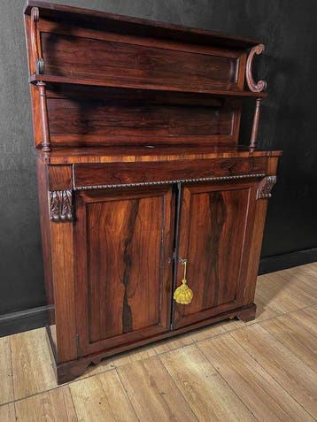 Credenza - Hout, Antiek en Kunst