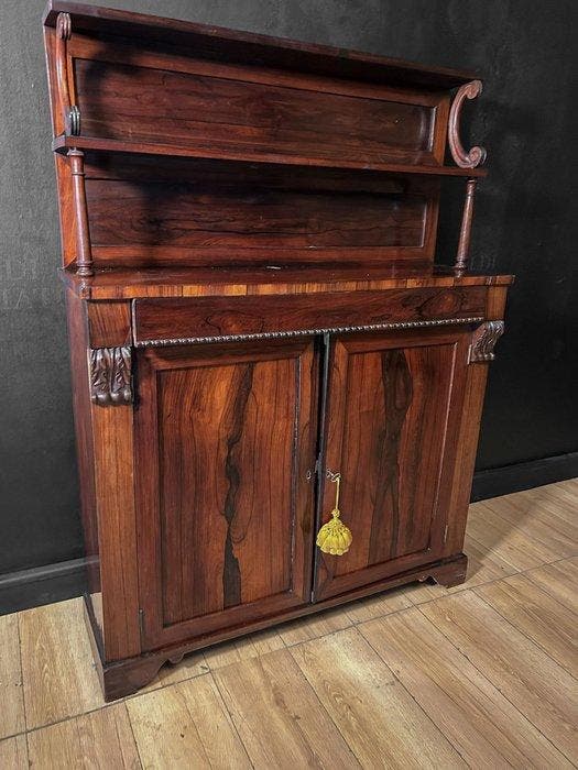 Credenza - Hout, Antiek en Kunst, Antiek | Overige Antiek
