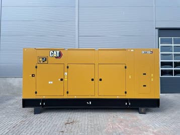 CAT DE1100GC - 1.100 kVA Standby Generator - DPX-18225, Ophalen of Verzenden