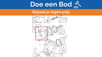 Bieden: Volvo Penta krikasset protection kap -, Ophalen of Verzenden, Nieuw