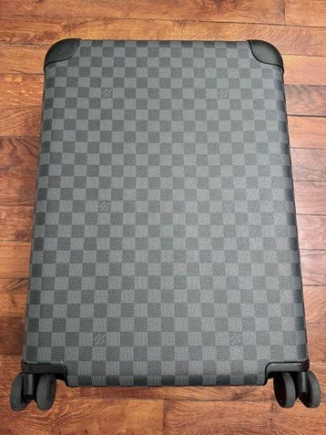 Louis Vuitton - Valise à roulettes, Bijoux, Sacs & Beauté
