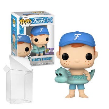 Funko Pop Freddy Funko  Floaty Freddy 212 [2023 SDCC   ], Verzenden