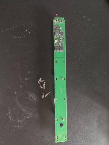 Märklin H0 - Modeltrein (4) - Lang-decoder voor Pendolino of