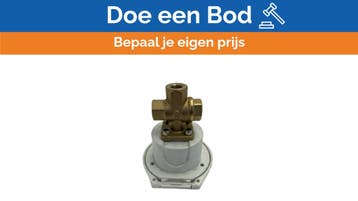Bieden: Osculati DN8-PN25 Brass Water Tank Deck Filler Fitt, Ophalen of Verzenden, Nieuw
