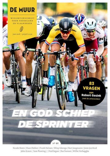 De Muur 61 9789462310360, Verzenden